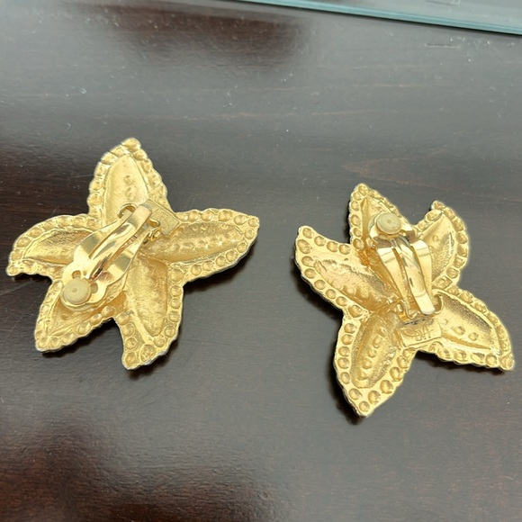 Diane Von Furstenberg DVF vacation tropical theme costume jewelry set - Picture 2 of 6